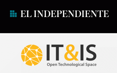 Acuerdo de colaboración entre IT&IS y El Independiente