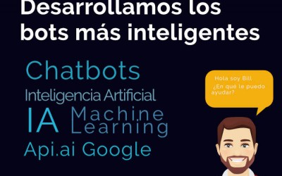 Desarrollo de los mejores chabots: marcando diferencias